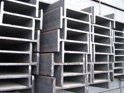 Besi WF (Wide Flange)