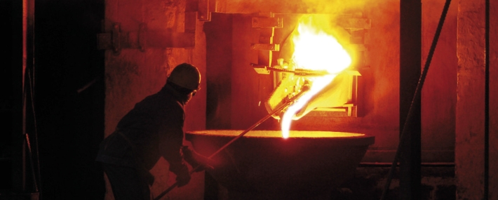 PERAN BESI TUANG (CAST IRON) DALAM INDUSTRI OTOMOTIF